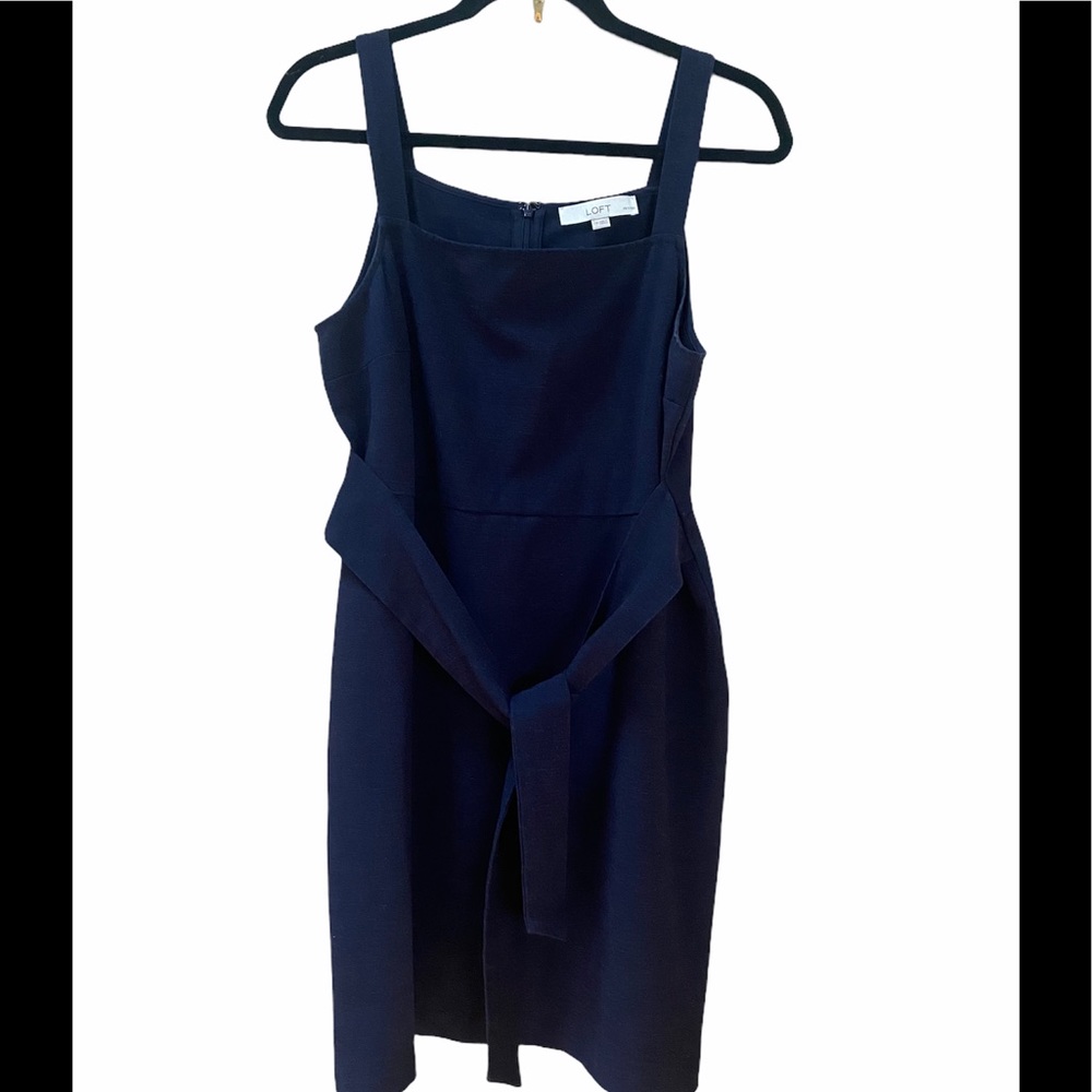 Loft dress
